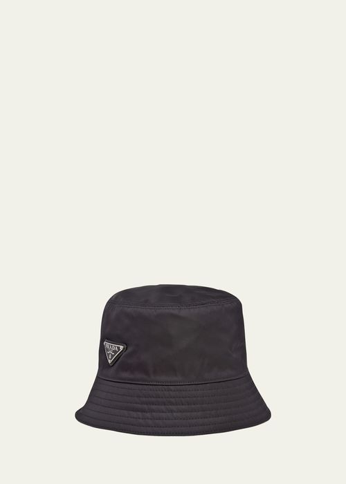 Men's Nylon Bucket Hat