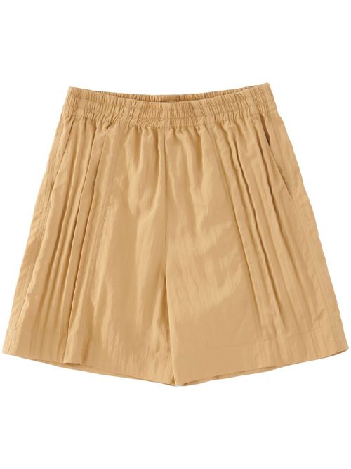 Emery shorts - Neutrals