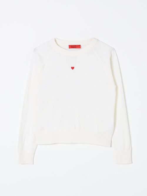 Sweater Kids color Yellow Cream