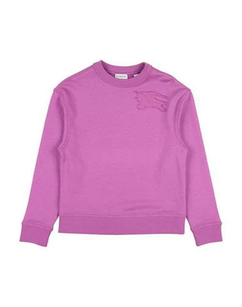 Kid Girl Sweatshirt Magenta Size 10 Cotton