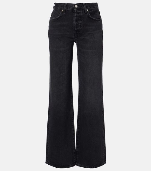 Annina 33 wide-leg jeans
