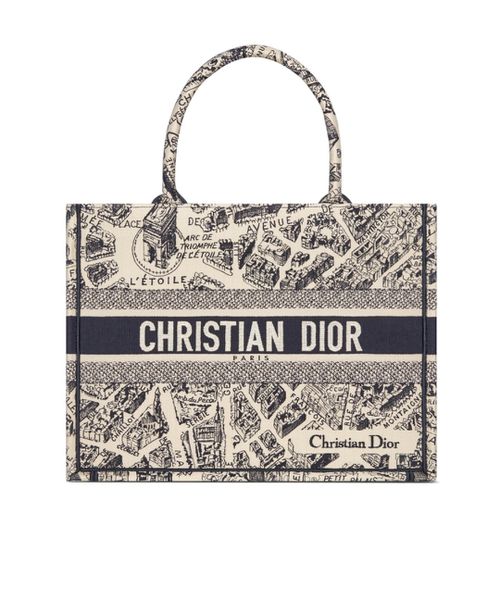 Medium Dior Book Tote