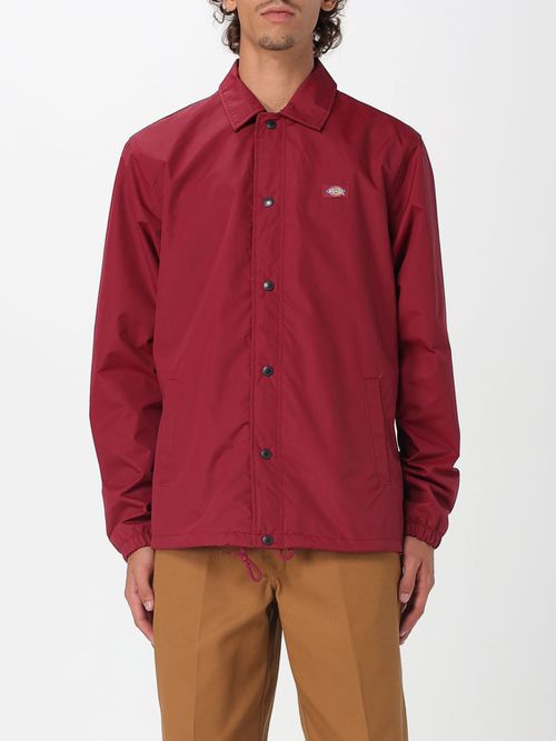 Blazer Men color Red