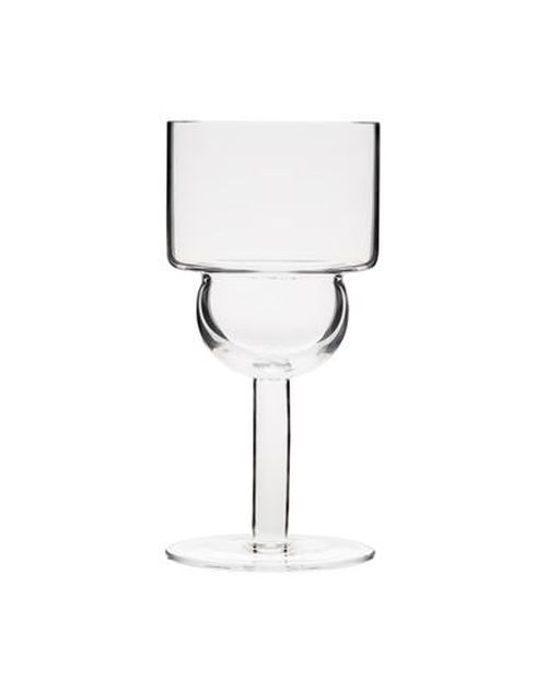 Sferico Glass or pitcher Transparent Size