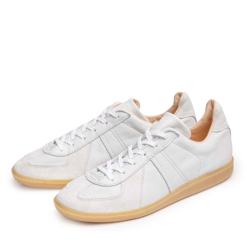 German Army Trainer (GAT) Sneaker White