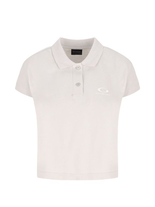 Cotton Polo Shirt