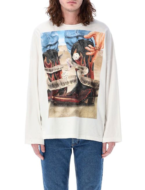 Dice Game L/S T-Shirt