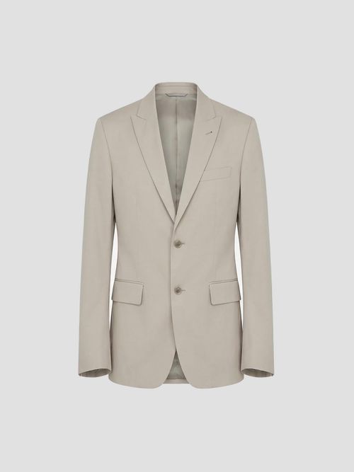 Mini Wool Suit Jacket