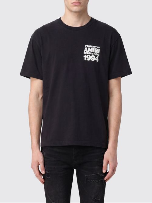 T-Shirt Men color Grey