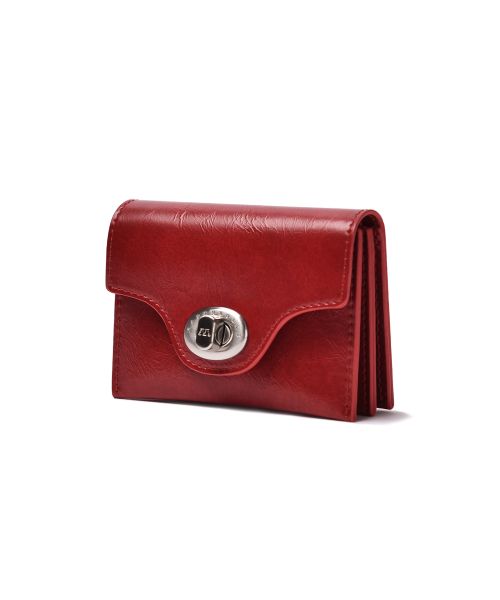 Luce Wallet Red