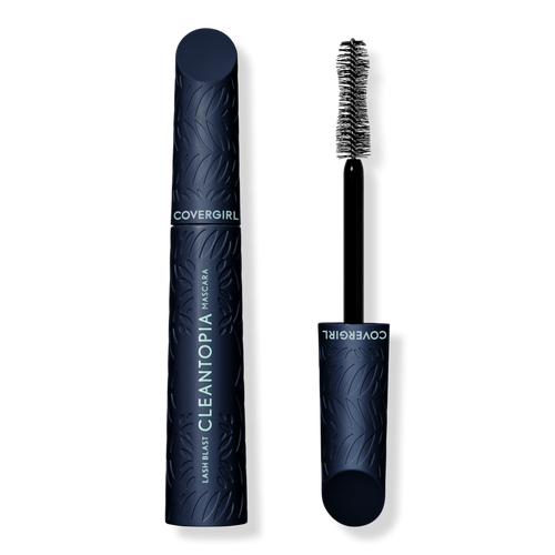 Lash Blast Cleantopia Ultramarine Mascara - Ultramarine Black
