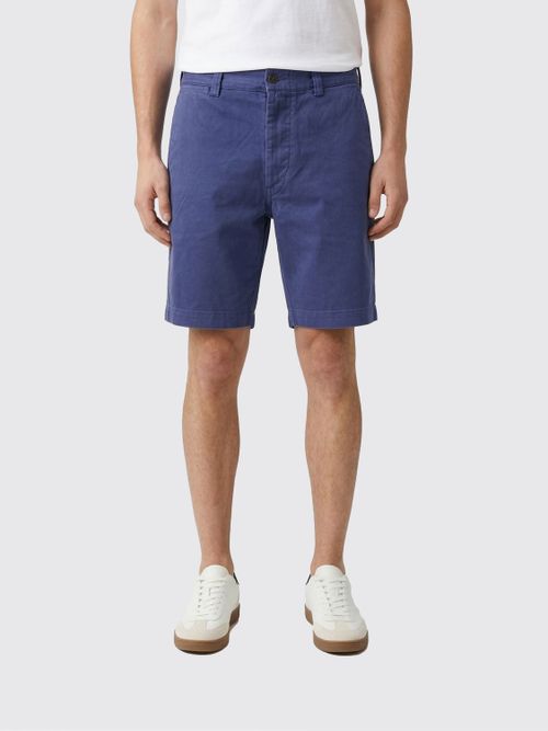 Shorts Men color Gnawed Blue