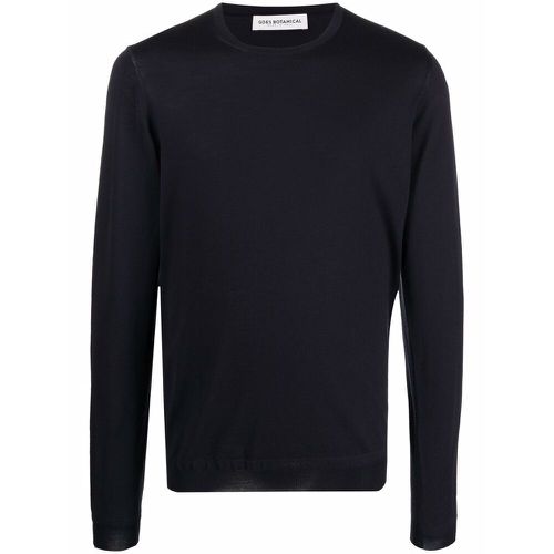 Goes Botanical - Wool Sweaters