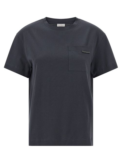 Shiny Tab T-shirt