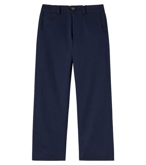 Cotton chinos