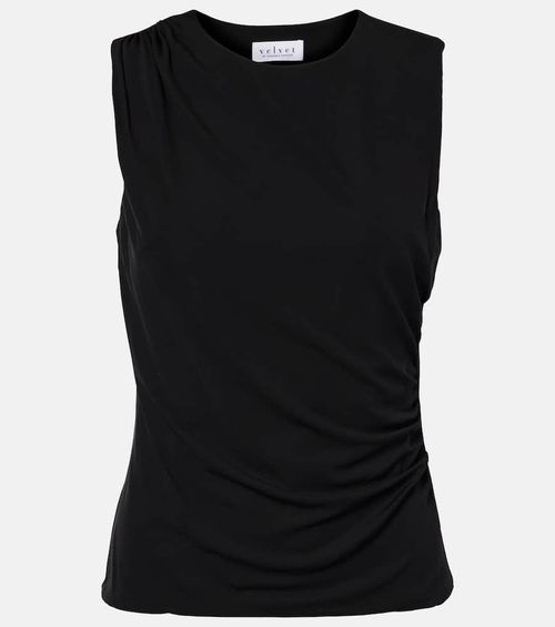 Tabbi jersey top