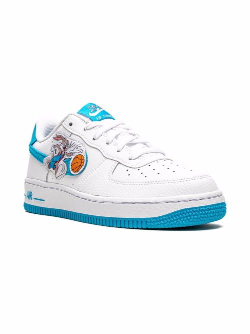 X Space Jam Air Force 1 Low "Hare" sneakers - White
