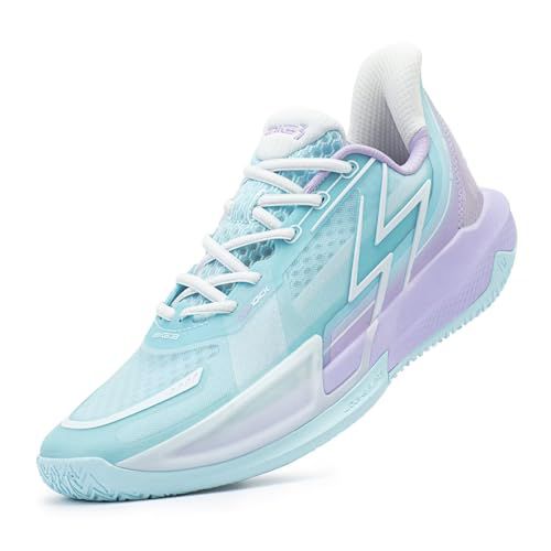 361° Big3 4.0 Quick Basketball Shoes for Men Breathable Outdoor Sneakers Cushioning