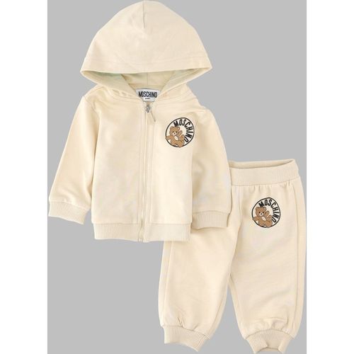 Moschino Hooded Tracksuit
