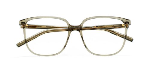 Kaleos June C4 Men's Eyeglasses Green Size 55 - Blue Light Block Available