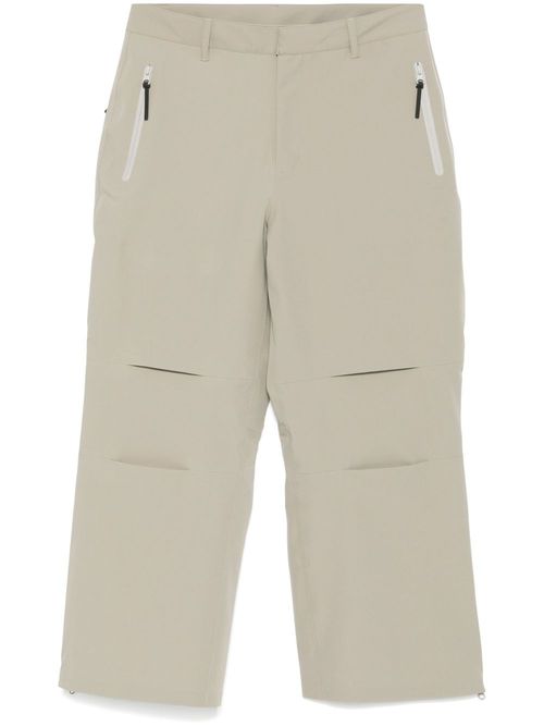 3L shell trousers - Neutrals