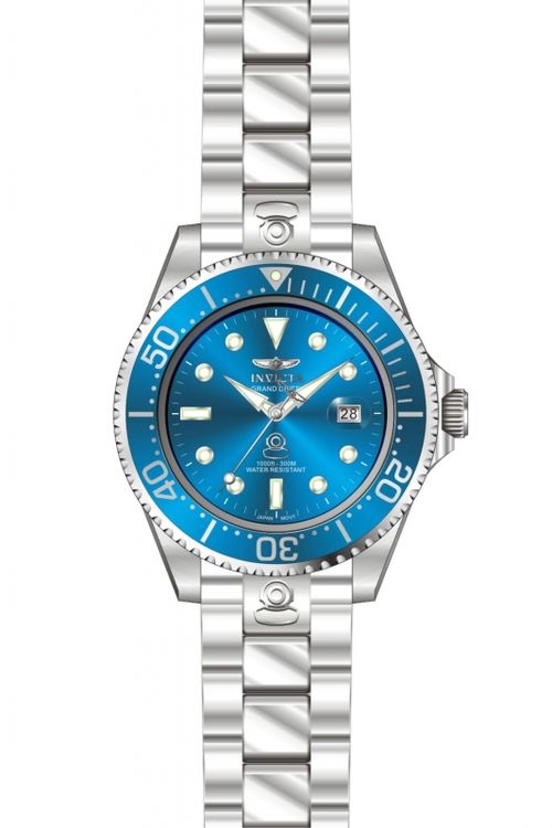 Pro Diver Automatic Date Mens Watch 13859