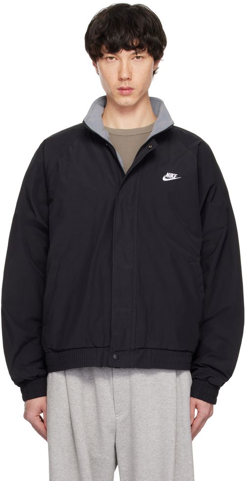 Black Club Futura Jacket