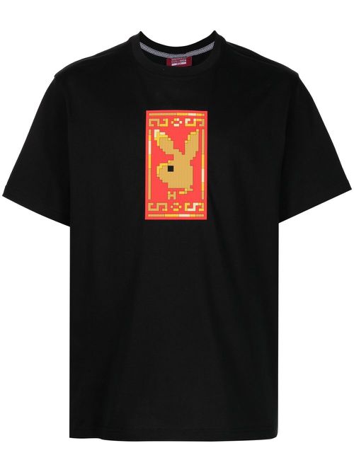 Stack Your Paper T-shirt - Black