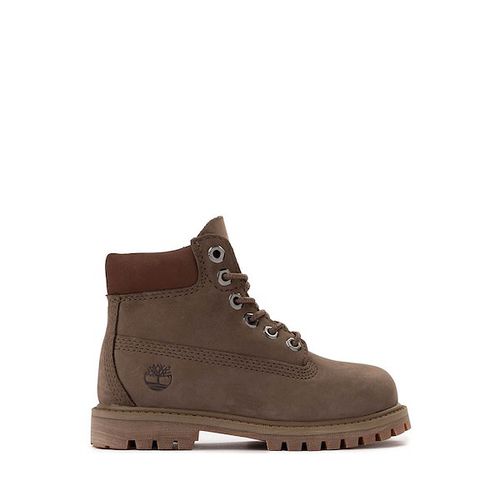 Timberland&reg; Premium 6-Inch Boot - Baby / Toddler / Little Kid - Chocolate Chip