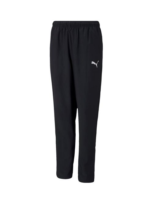 PUMA Pantaloni sportivi 'TeamRise' nero