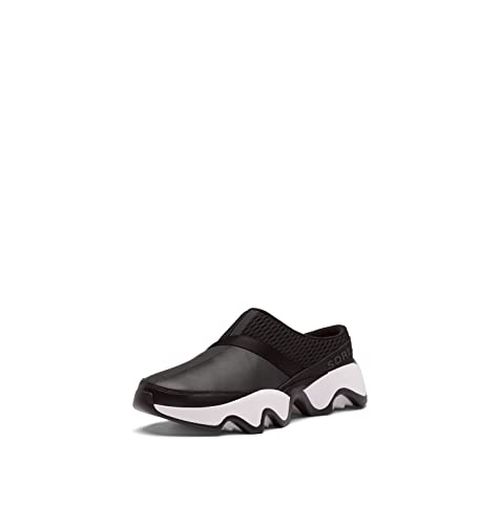 Sorel Women's Kinetic Impact ll Mule Slip-On Sneakers - Black