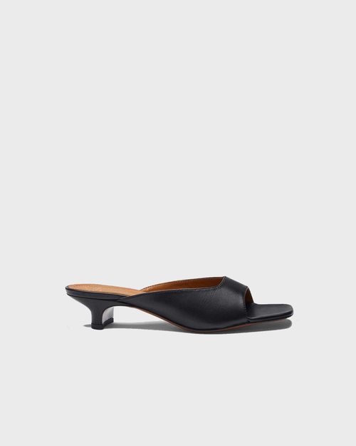 ATP Atelier Heels Tavenna Nappa Black EUR