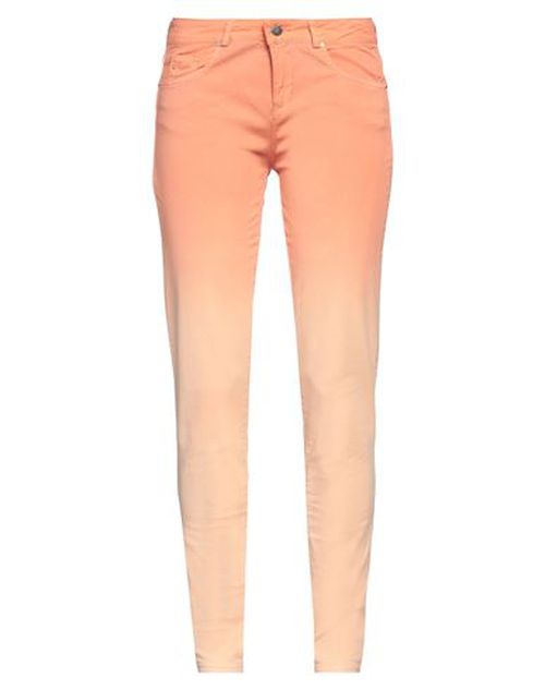 Woman Pants Orange