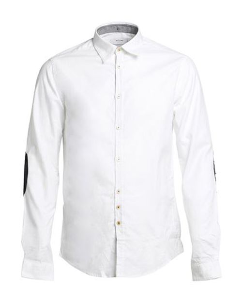 Man Shirt White Size 15 ¾ Cotton