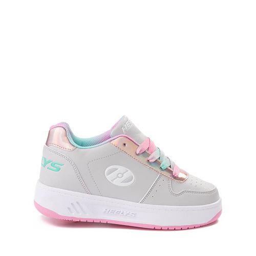 Heelys Kama Skate Shoe - Little Kid / Big Kid - Gray / Iridescent