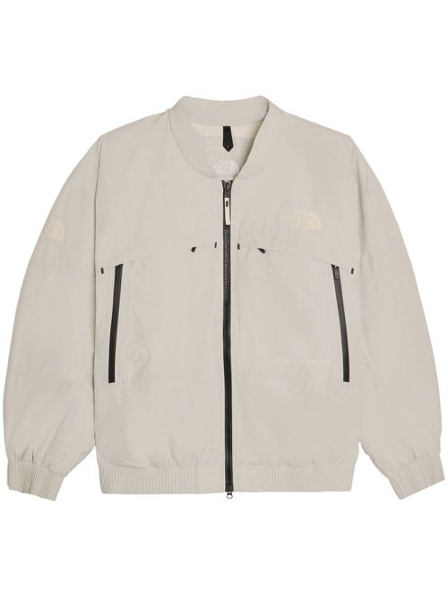 RMST shell bomber jacket - Neutrals