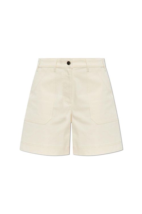 Patch Pocket Shorts