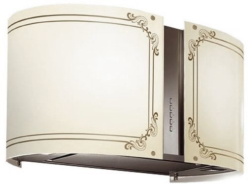Futuro Futuro Murano Empire 27" Chimney Style Range Hood WL27MUREMPIRELED