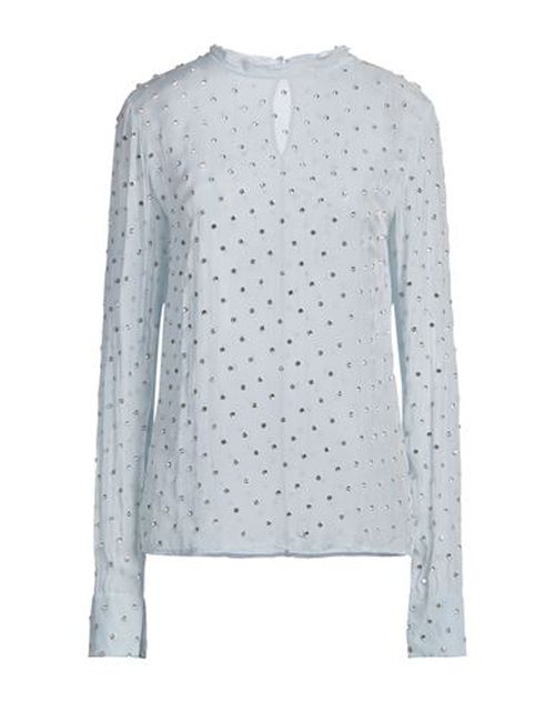 Woman Top Sky blue