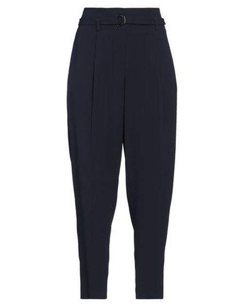 Laurèl Woman Pants Midnight blue Size 4 Triacetate, Polyester