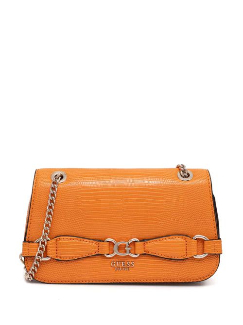 Arlena shoulder bag - Orange