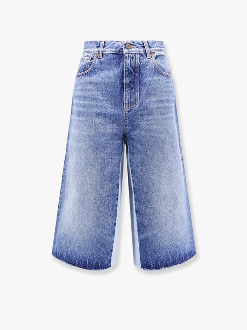 BERMUDA SHORTS - WOMAN
