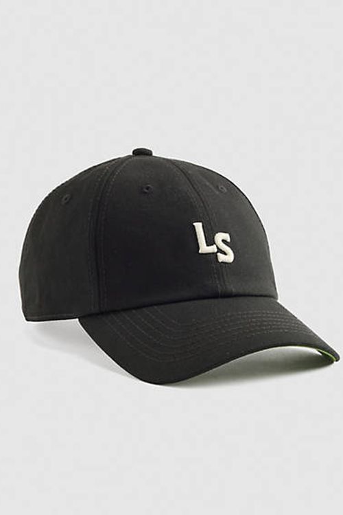Monogram Cap