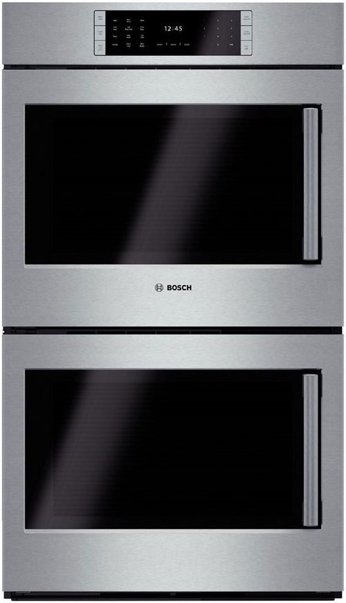 Bosch Benchmark 30" Electric Wall Oven HBLP651LUC