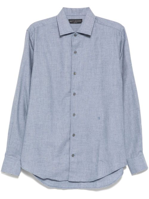 Casual shirt - Blue