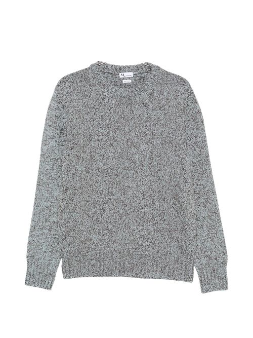 Men's Wool-Blend Sweater
