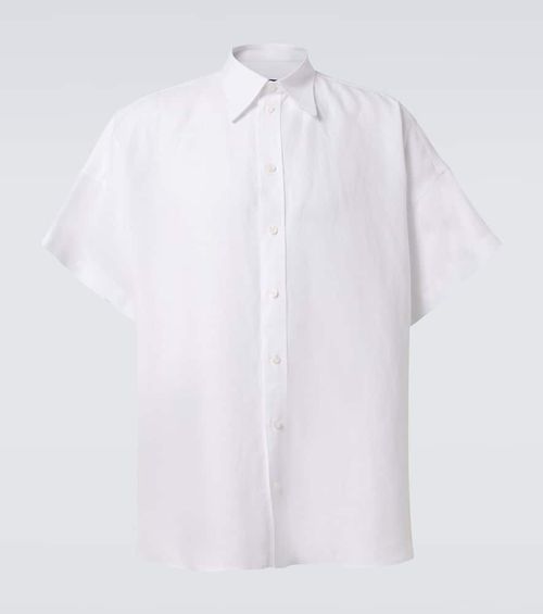 Linen shirt