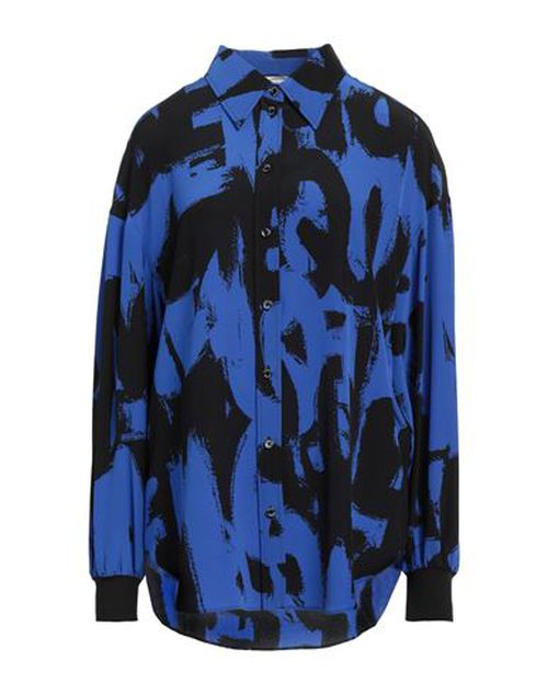 Woman Shirt Blue