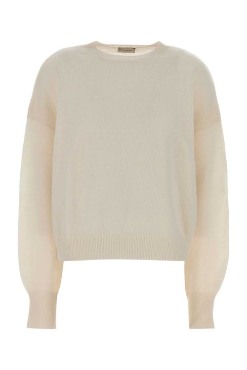 Modena Sweater — White
