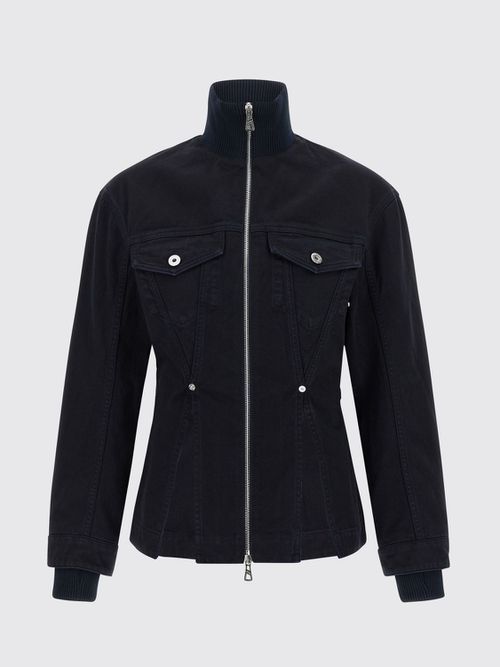 Jacket Woman color Blue
